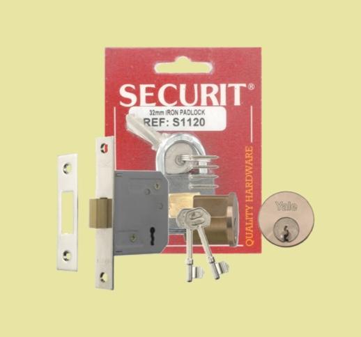 Security & Locks