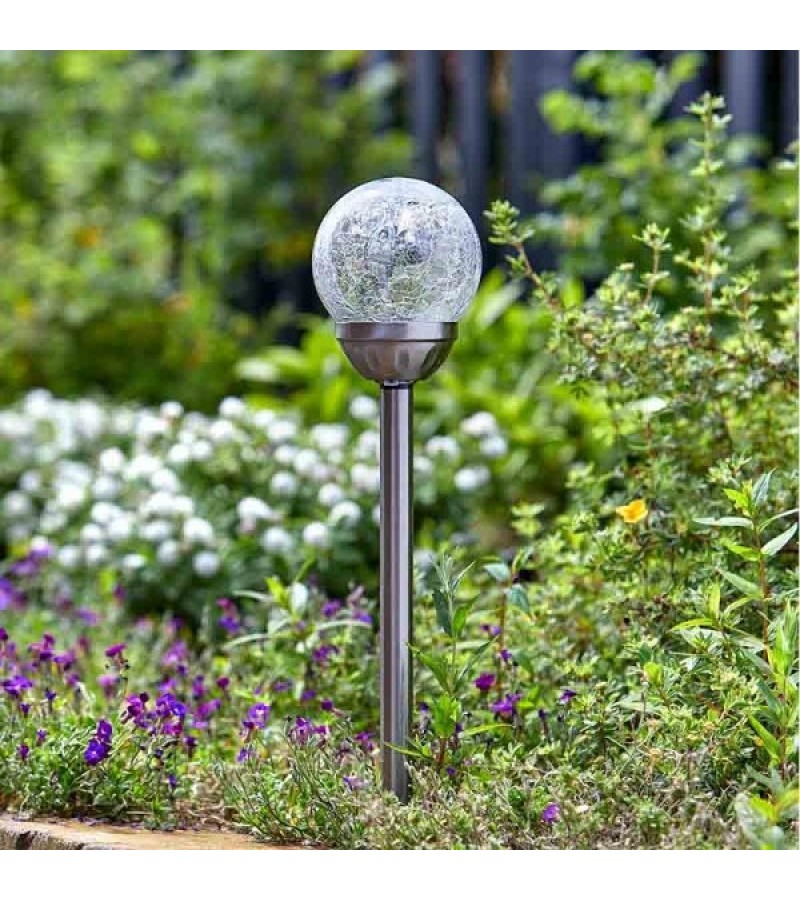 Classic Magestic Solar Stake Light (5 Pack)