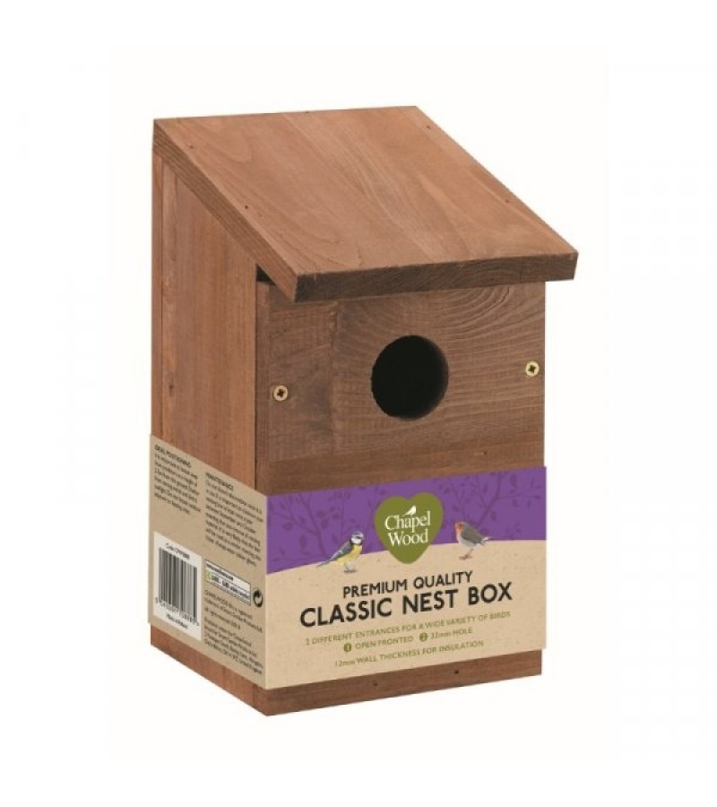 Classic Nest Box
