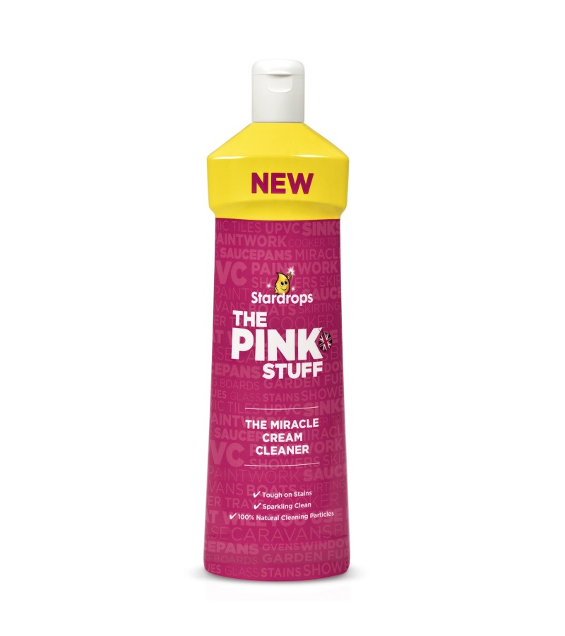 The Pink Stuff All Purpose Cream Cleaner 500ml