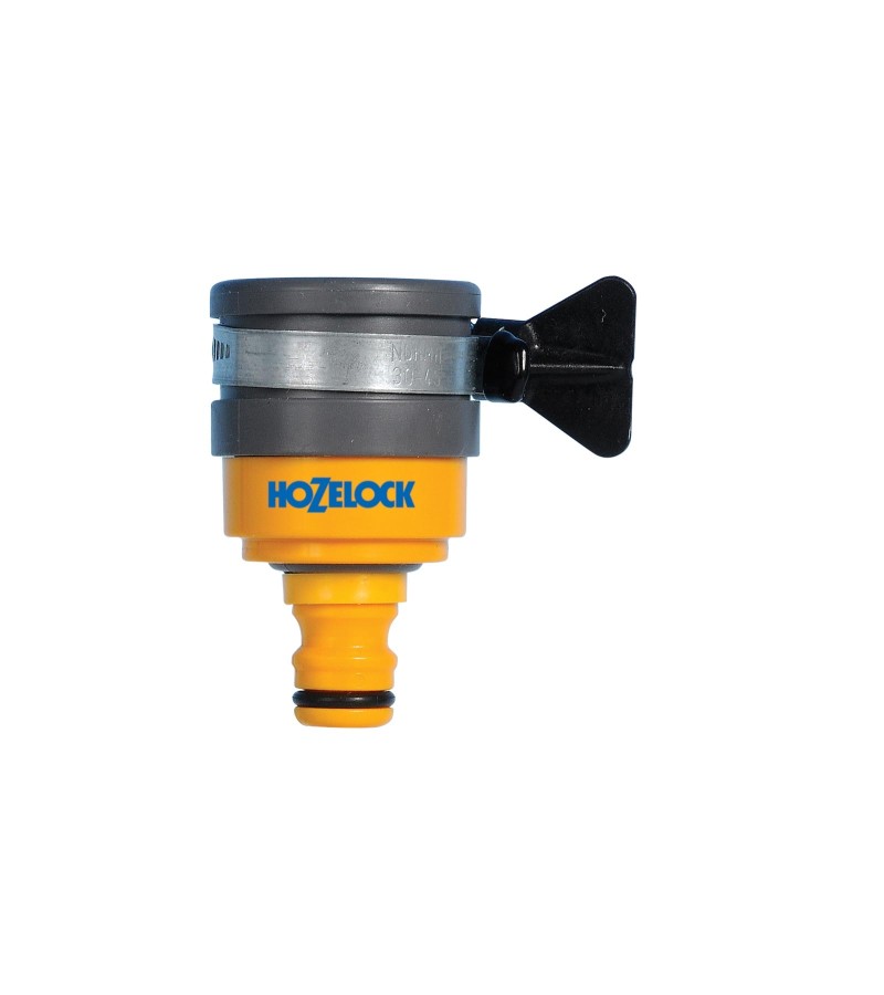 Hozelock Round Tap Connector 2176