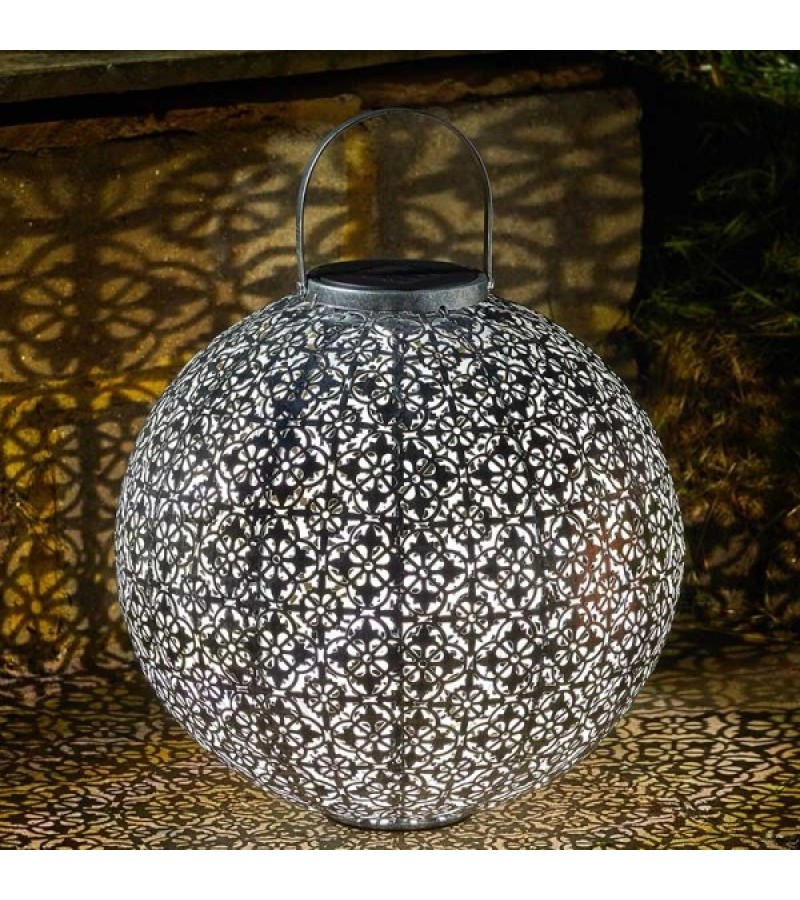Jumbo Damasque Lantern