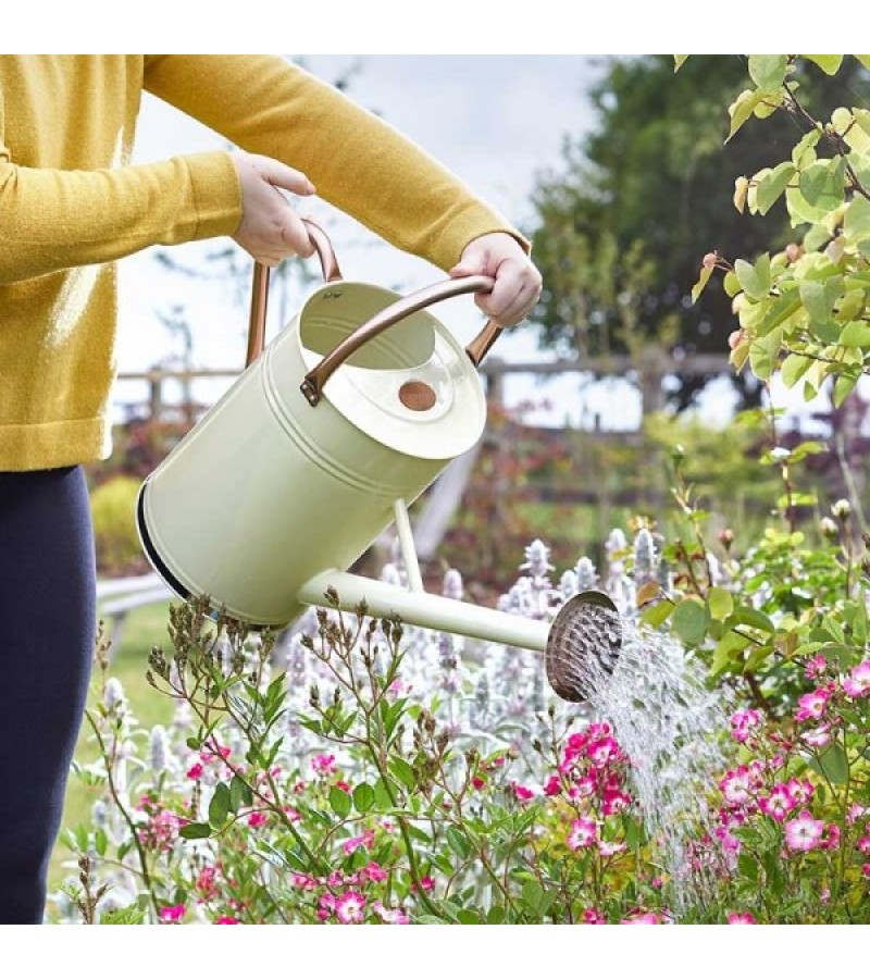  Smart Garden Watering Can Cream 9L