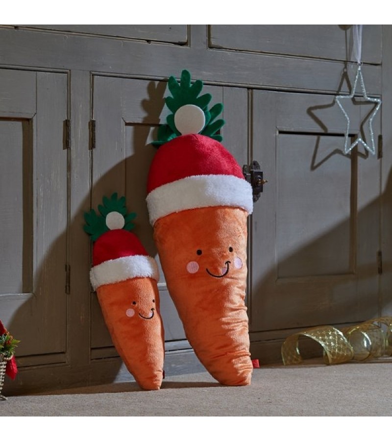 Christmas Santa Carrot