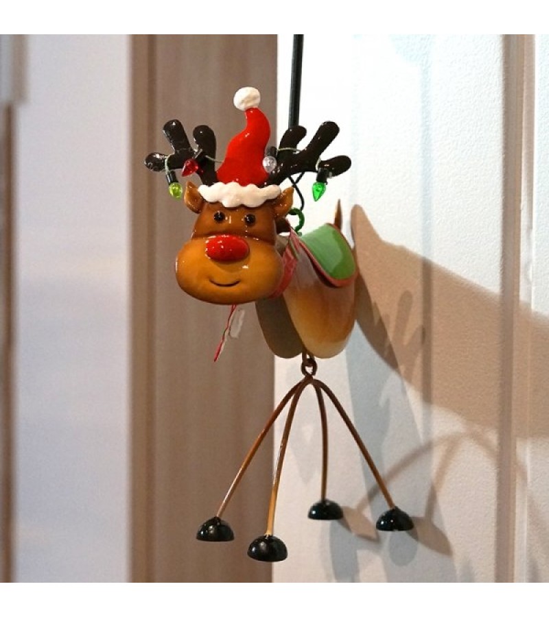 Christmas Bouncy Reindeer