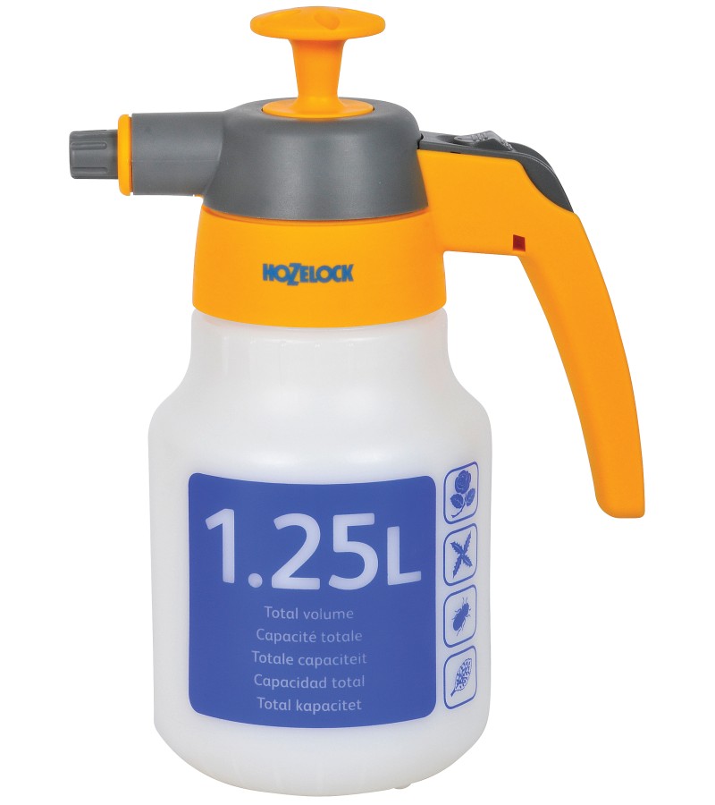 Hozelock Pressure Sprayer 1.25L