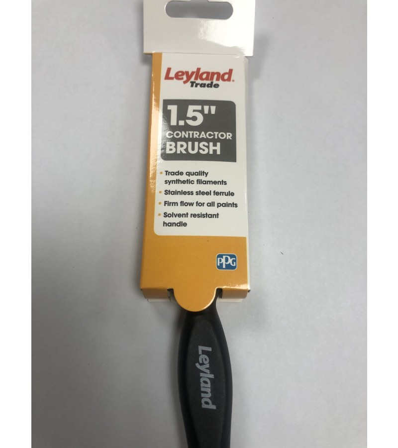 1.5" Leyland Contractor Brush