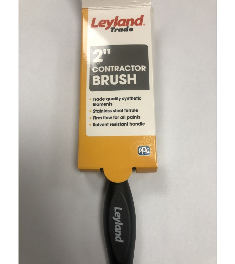 2" Leyland Contractor Brush 