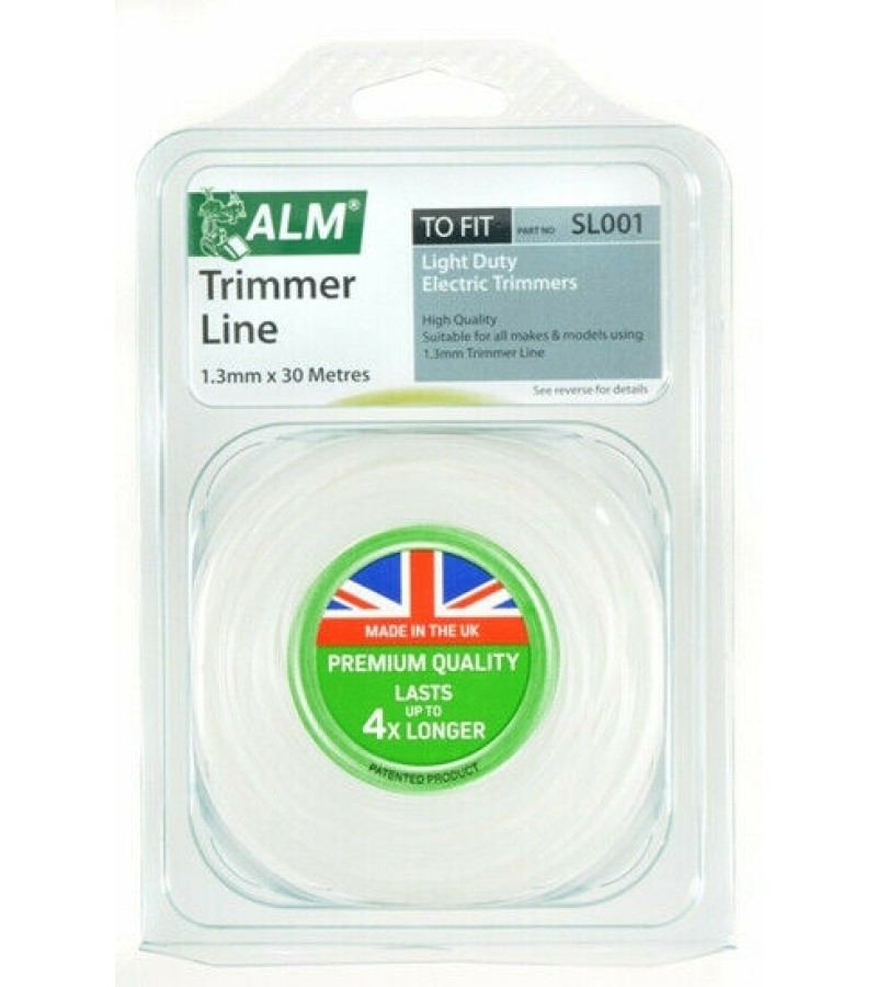 ALM SL001 Trimmer Line 1.3mm x 30m