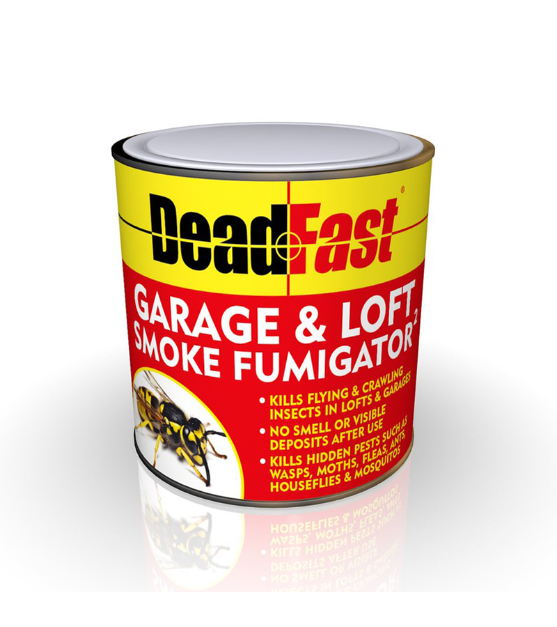 Deadfast Garage And Loft Smoke Fumigator