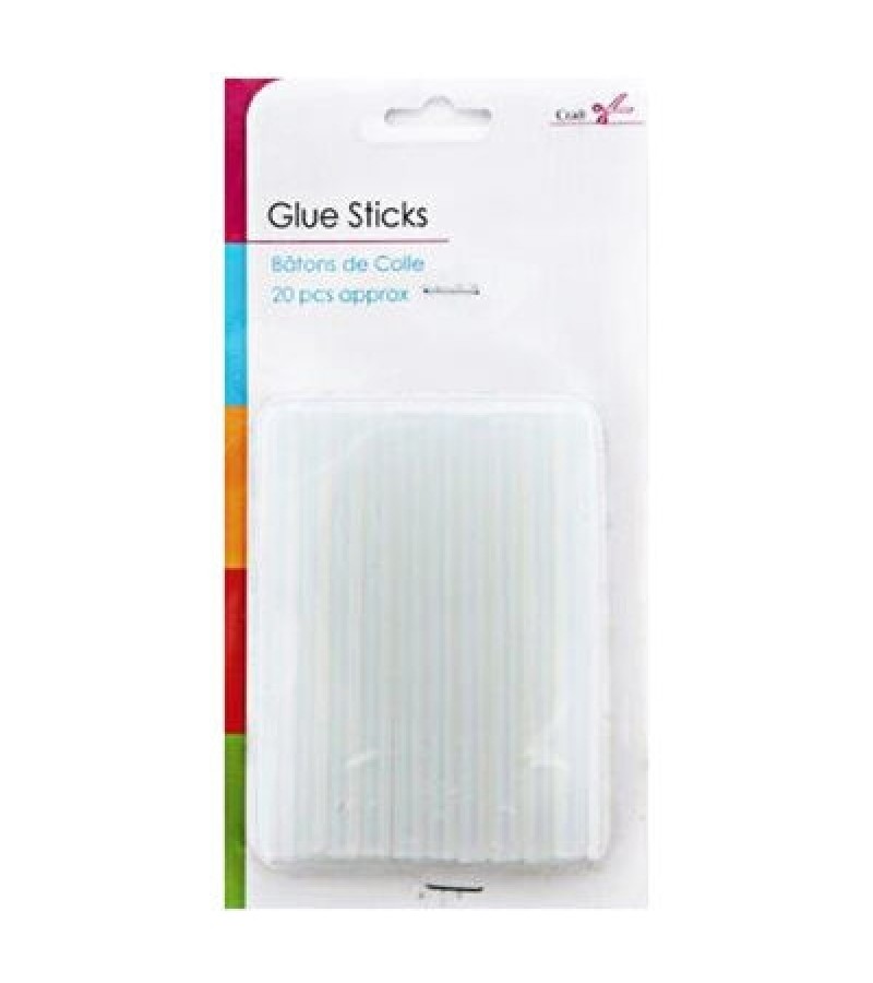 Glue Gun Sticks (20 Pack)