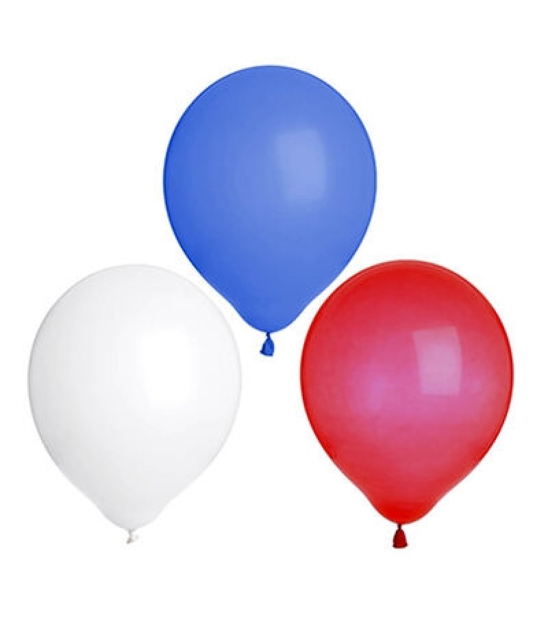 Union Jack Party Balloons (18 Pack)