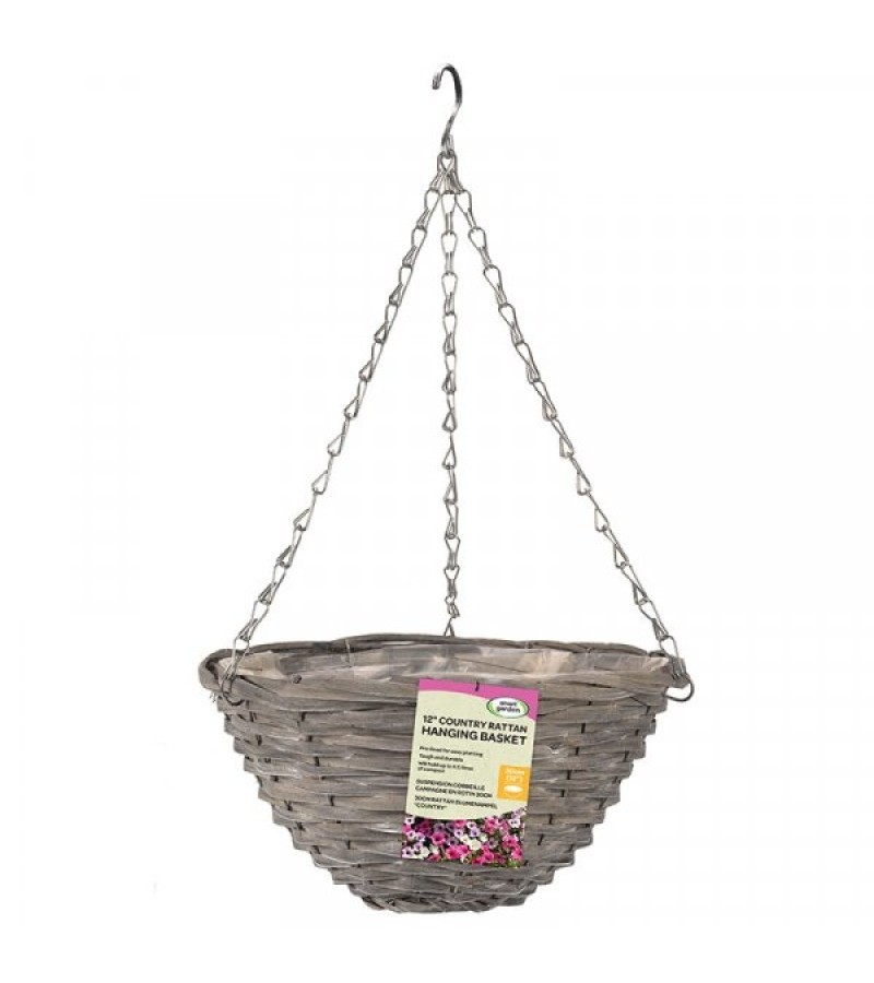 Sable Willow Basket 12 inch