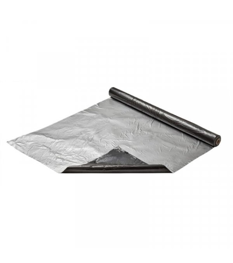 G30 Pro Mulch Sheet, Silver/Black, 1m x 10m