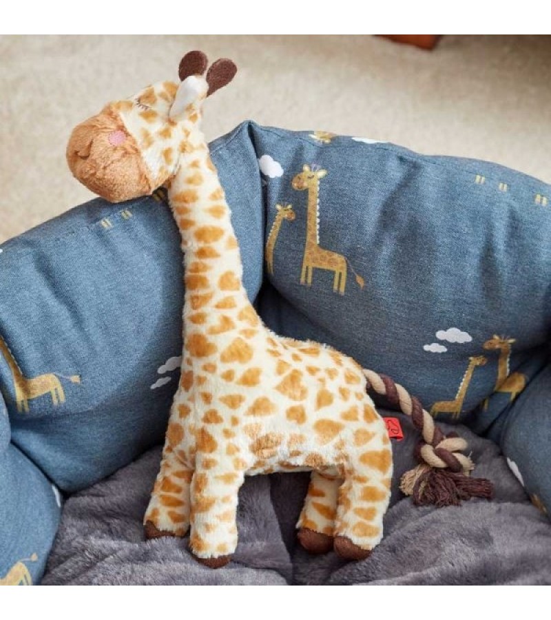 Zoon Giraffe Plush Toy