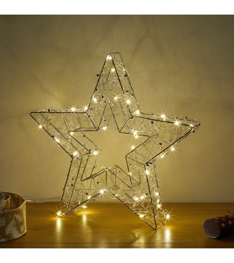 Christmas Wonder Star 40cm