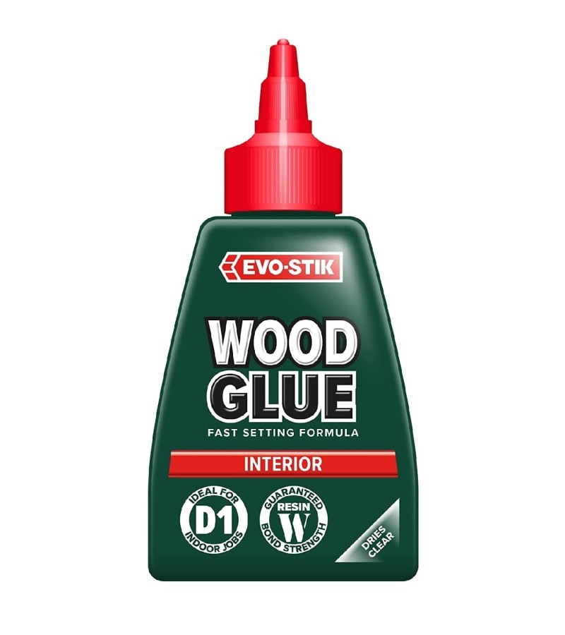 Evo-stik Wood Glue Interior 125ml