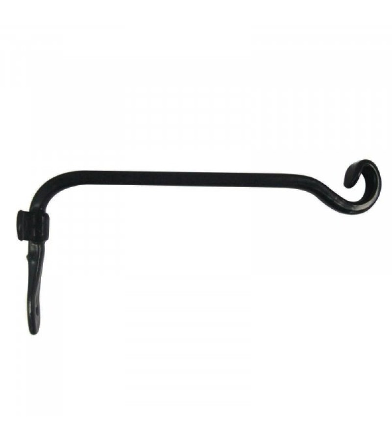 6in Forge Square Hook