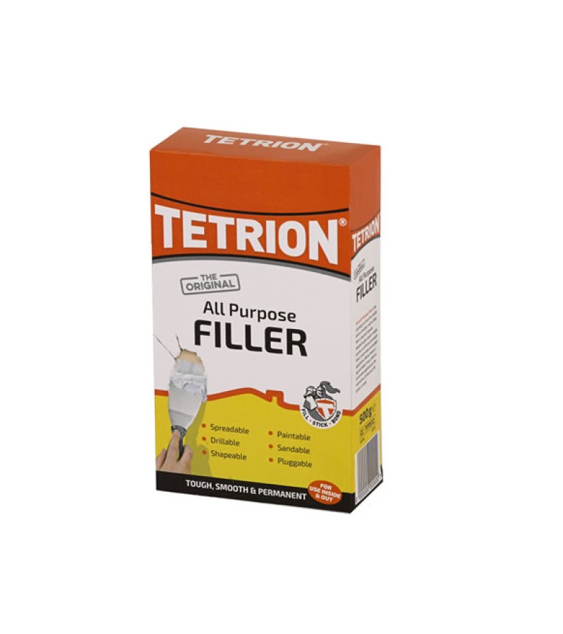 Tetrion All Purpose Powder Filler 500g