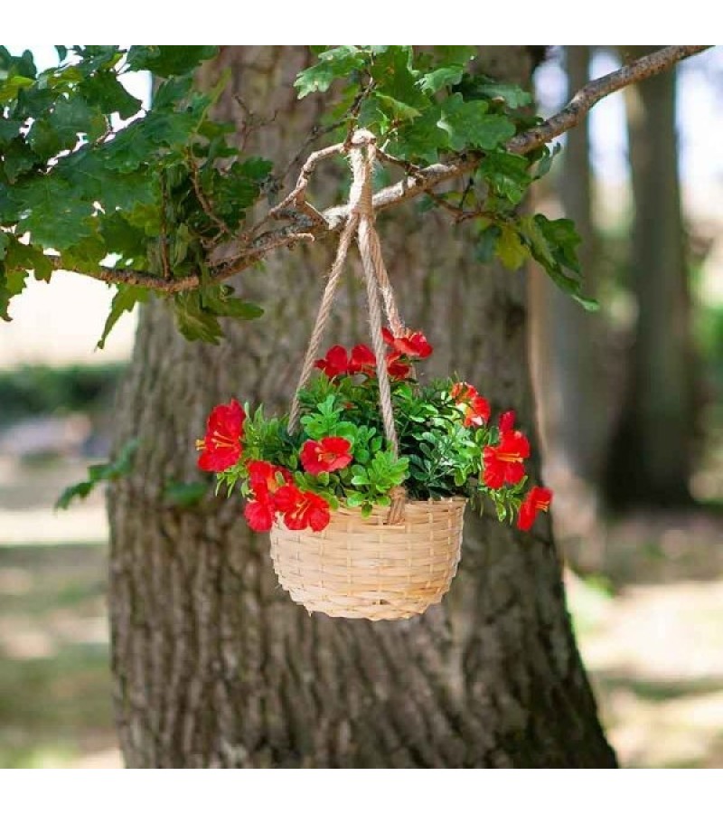Basket Bouquet - Blossom