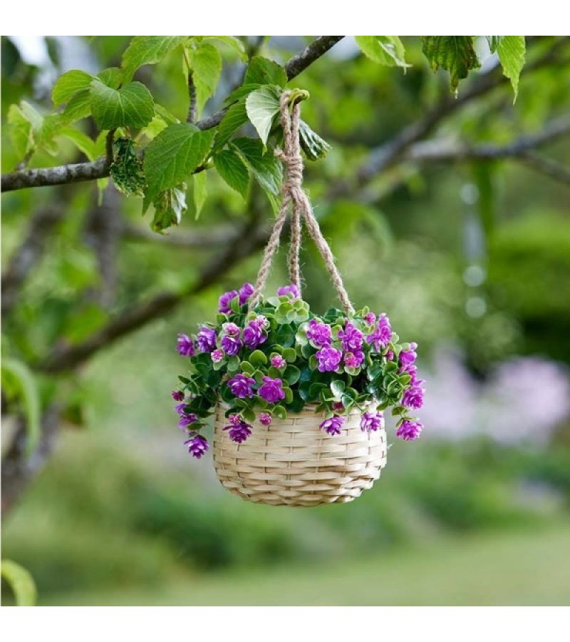Basket Bouquet Florets