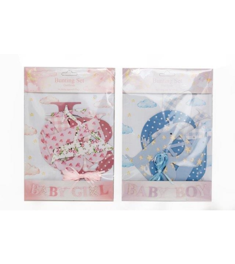Baby Bunting 3m Assorted