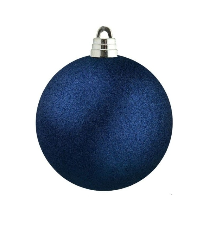 Christmas Giant Bauble Navy