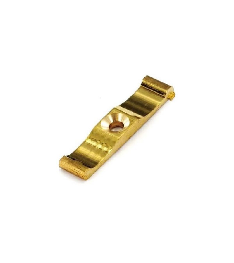 Securit S2692 Brass Turnbuttons 35mm (2 Pack)