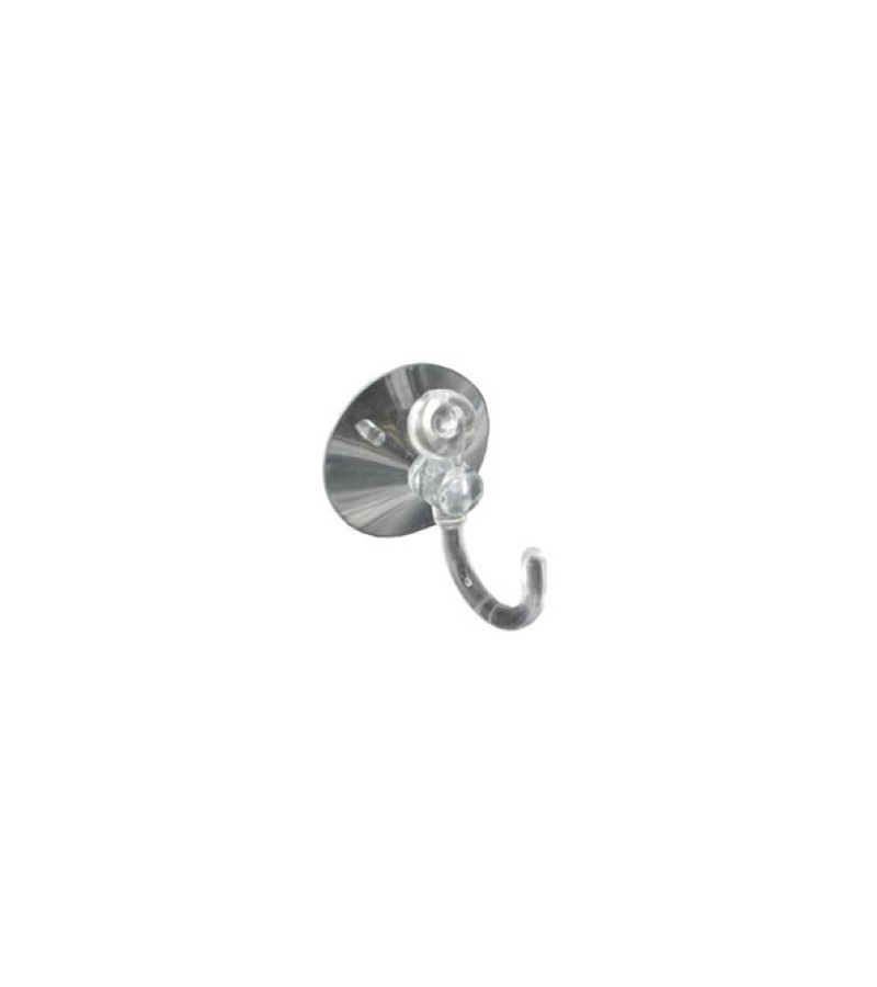 Securit S6368 Suction Cup Clear 35mm (3 Pack)