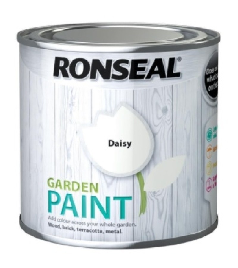 Ronseal Garden Paint 2.5L Daisy