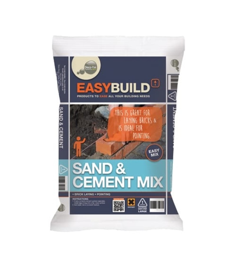 Easy Build Sand and Cement 20Kg