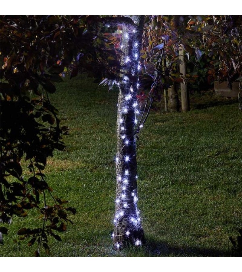 100 Firefly String Lights, Cool White
