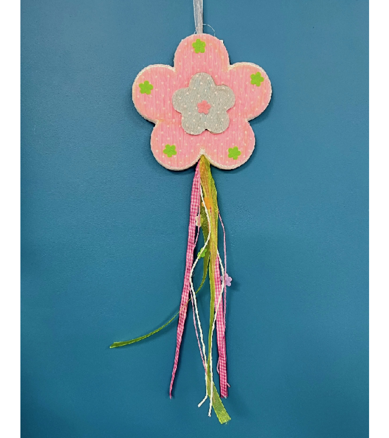 Assorted - Hanging Butterfly/Flower Decoration