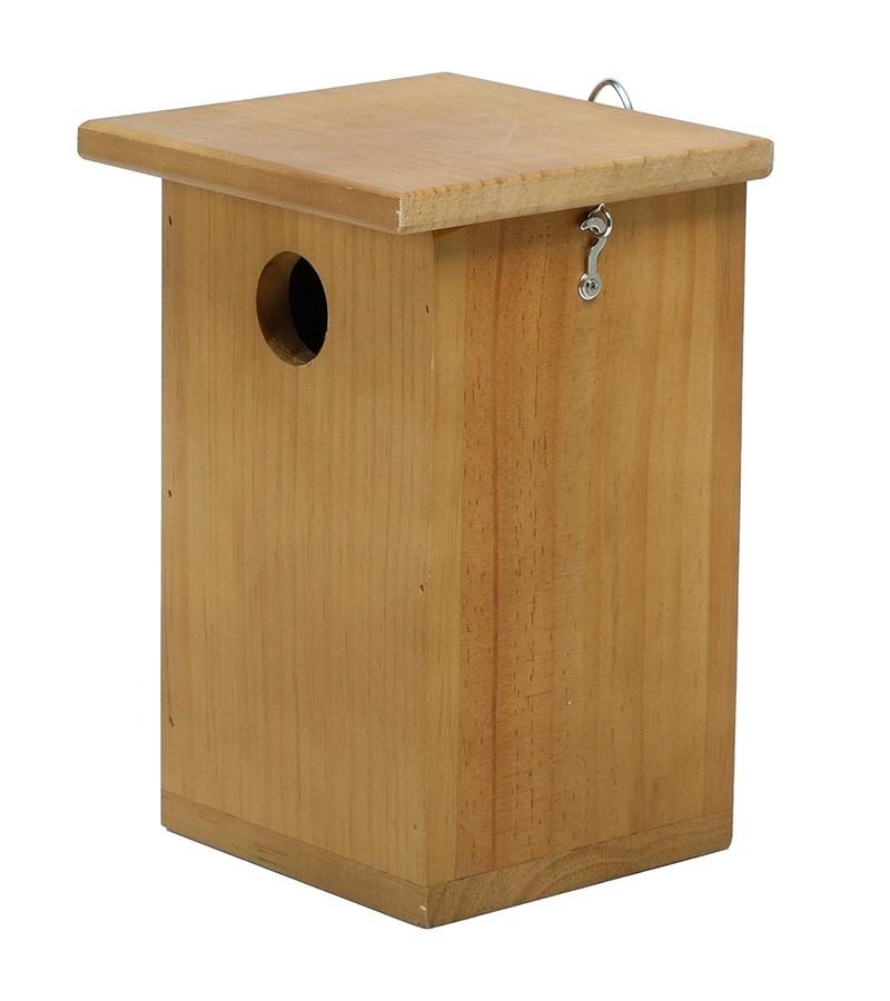 Henry Bell Discrete Nest Box