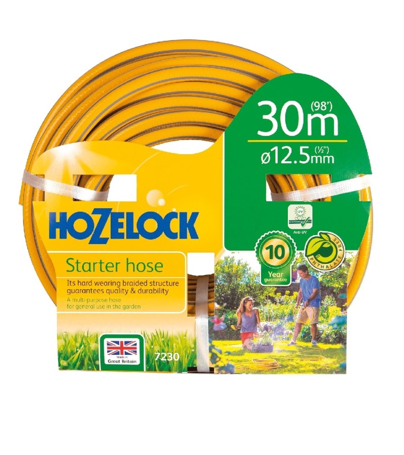 Hozelock Starter Hose 30m 7230