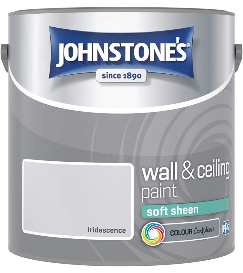 Johnstones Emulsion 2.5L Iridescence Soft Sheen