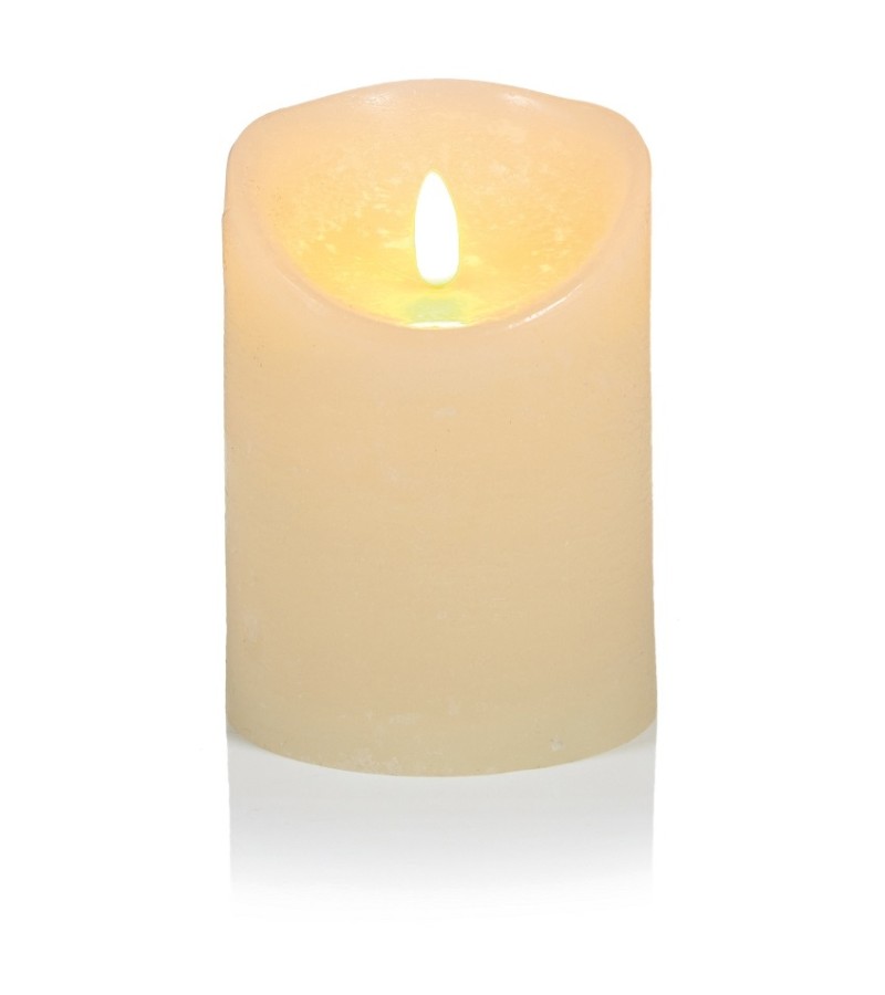Christmas Flickabrights Candle 13.5cm Warm White