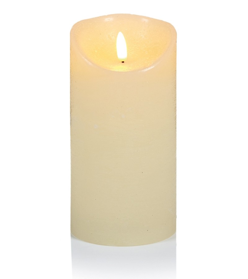 Christmas Flickabrights Candle 18.5cm Warm White