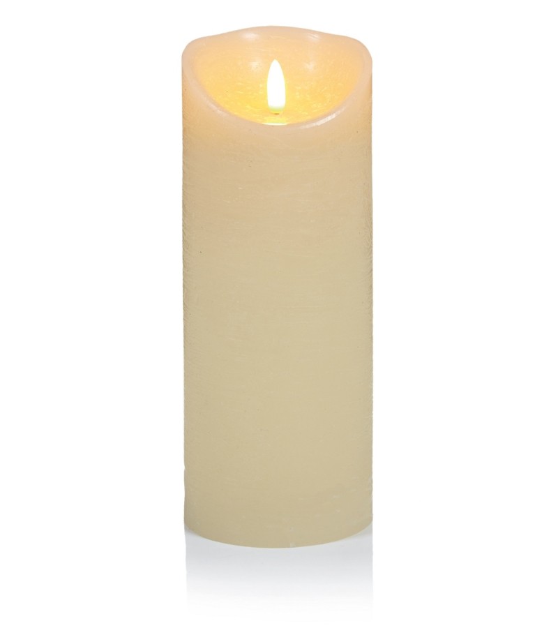 Christmas Flickabrights Candle 23.5cm Warm White