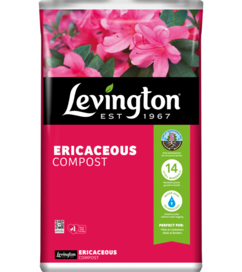 Levington Ericaceous 50L Compost