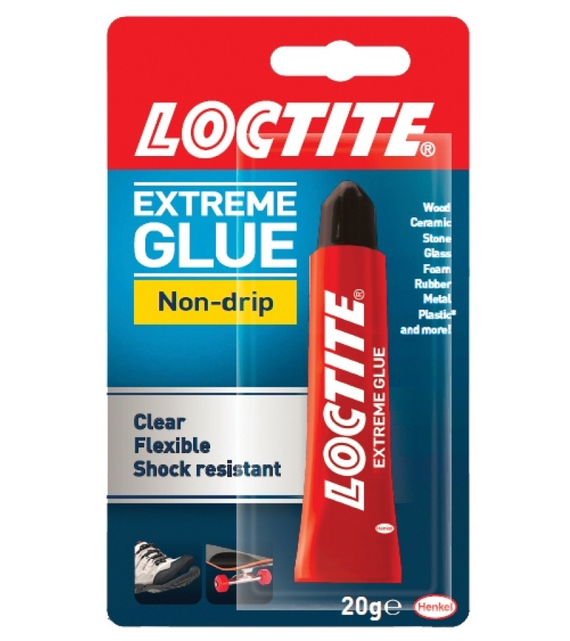 Loctite Extreme Glue Non Drip 20g