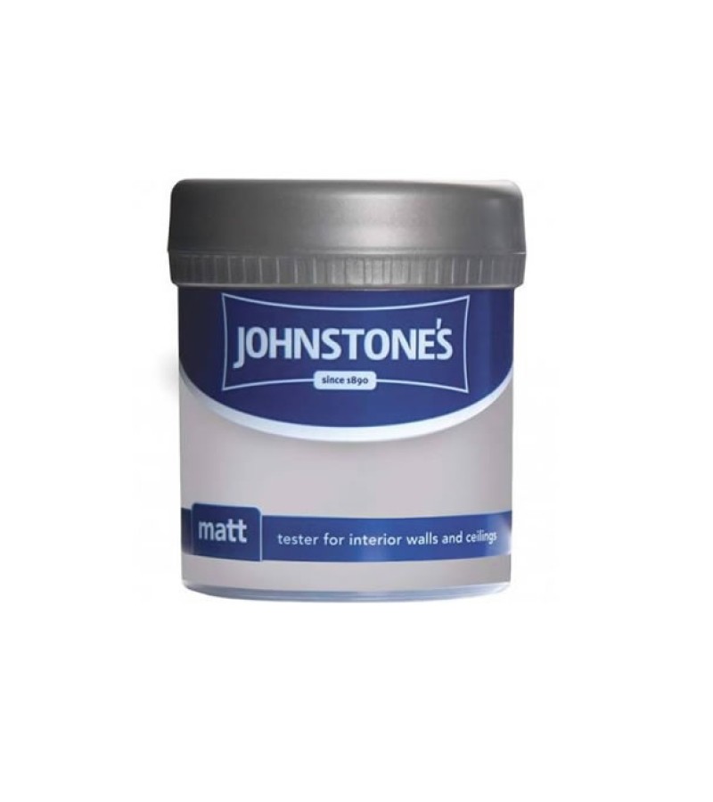 Johnstones Vinyl Emulsion Tester Pot 75ml Moonlit Sky (Matt)