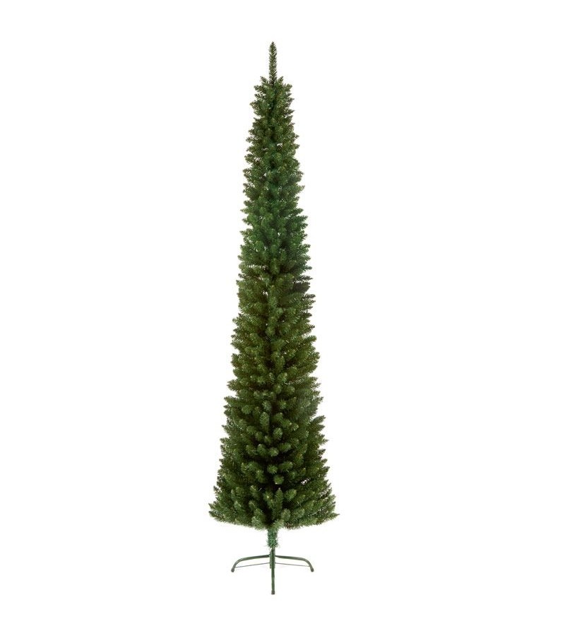 Christmas 2m Pencil Pine Tree  