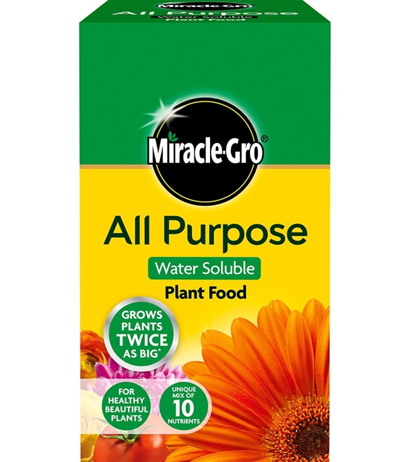 Miracle-Gro All Purpose Soluble Plant Food 1kg 