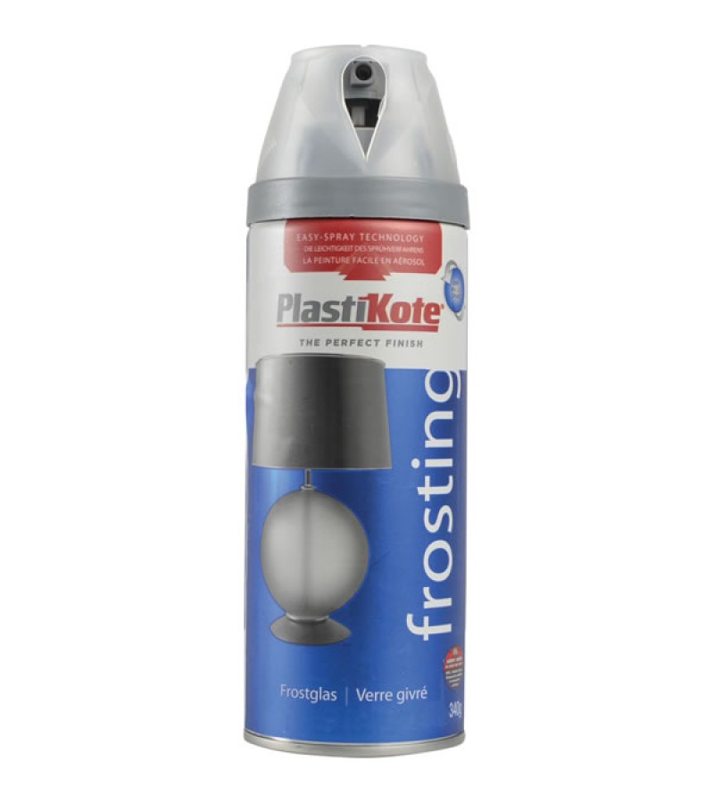 PlastiKote Glass Frosting Spray 400ml