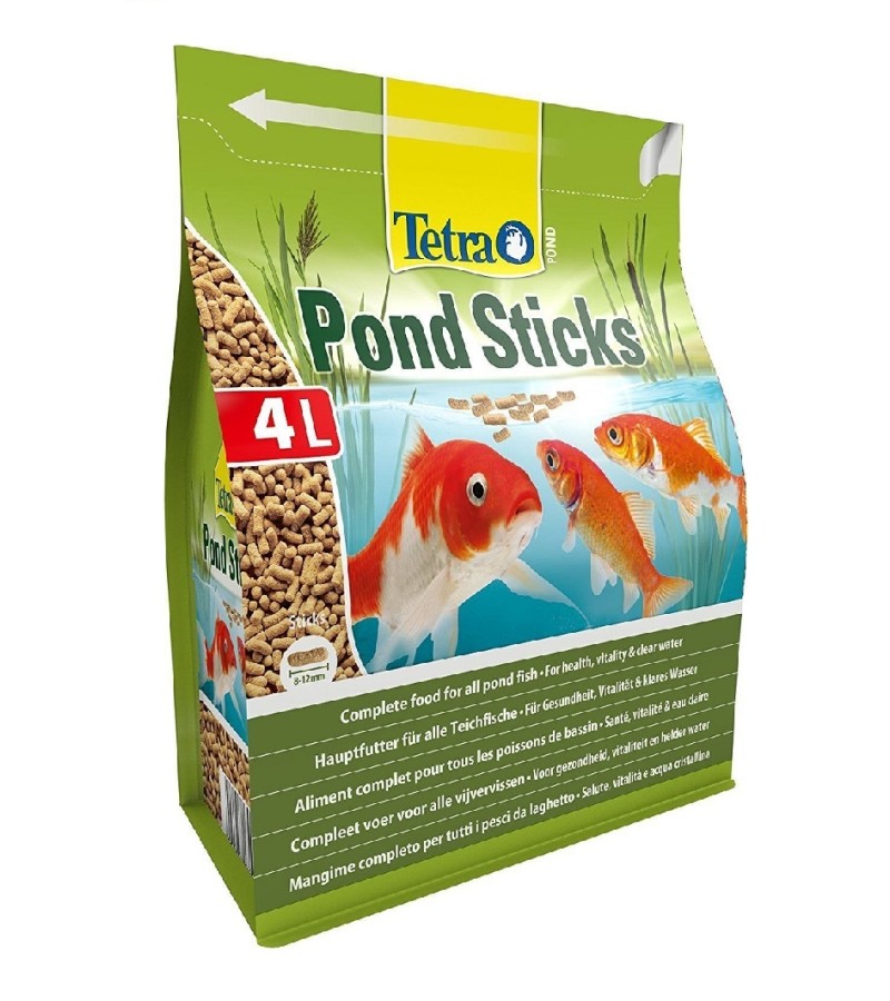 Tetra Pond Sticks 4L
