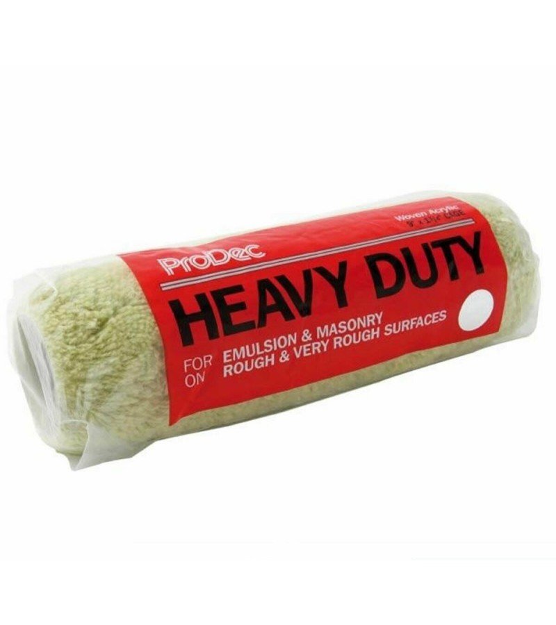 ProDec Heavy Duty Roller Refill 9"