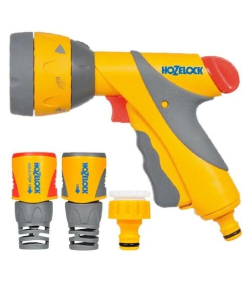 Hozelock Multi Spray Gun Plus Set 2351