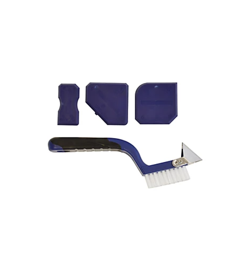 Vitrex Grout & Silicone Remover With Finishing Kit