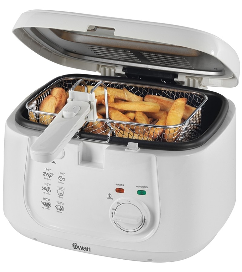 Swan Deep Fat Fryer 2.5L